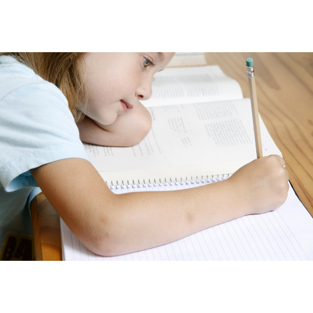5 Signs Your Child May Need Handwriting Support