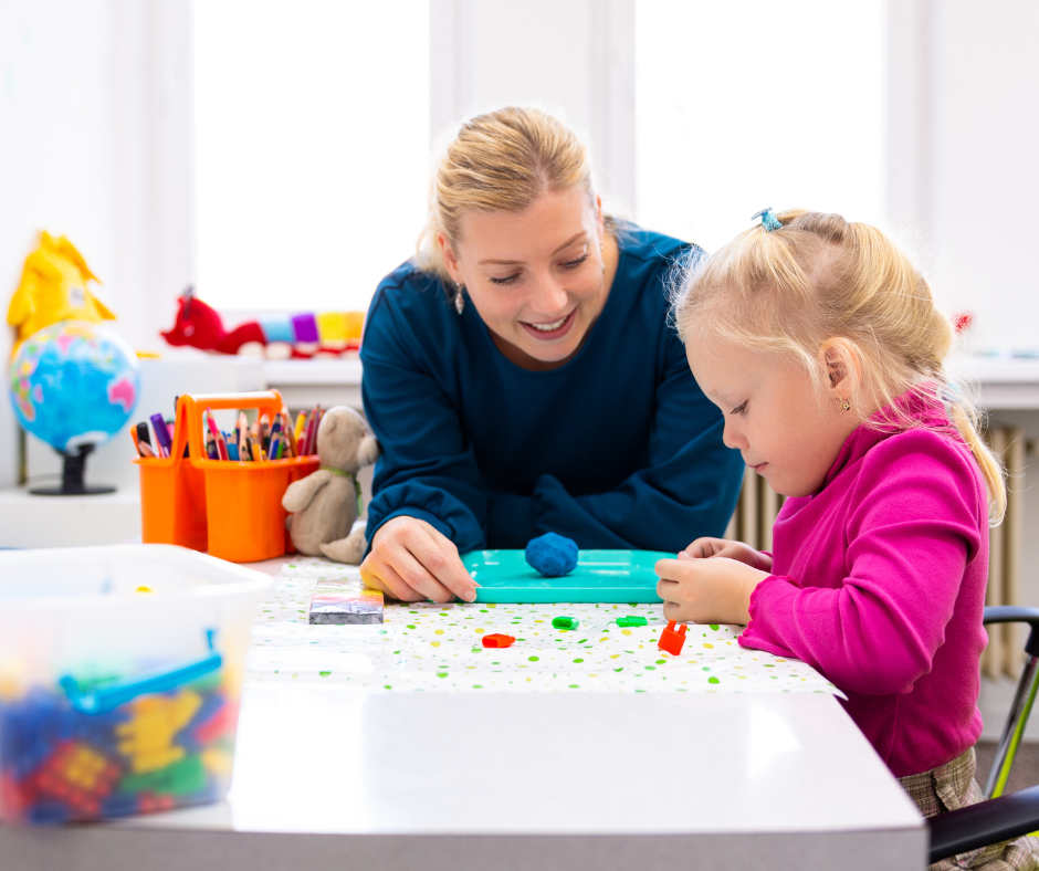 Building Pre-Writing Skills in Preschoolers